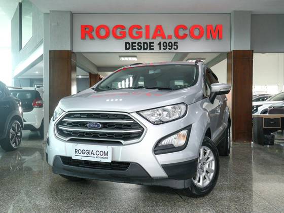 FORD ECOSPORT 1.5 TI-VCT FLEX SE AUTOMÁTICO